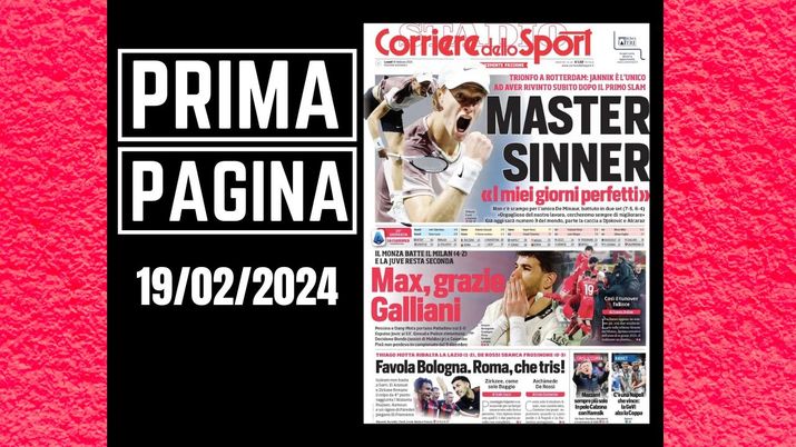 Il Corriere dello Sport