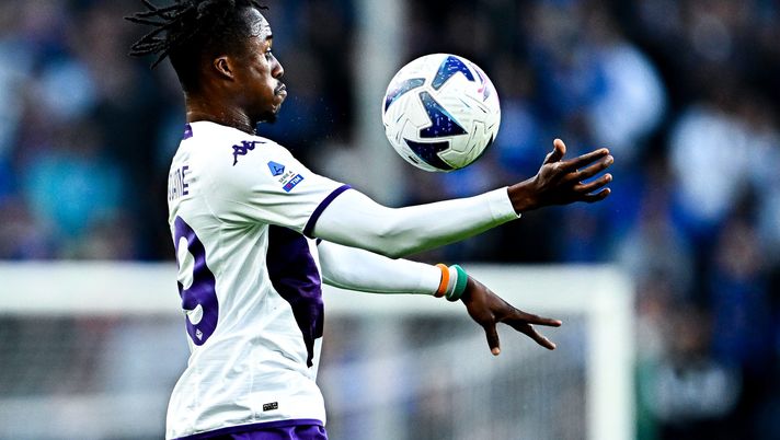 Kouamè taglia e cuce la manovra viola: la chiave tattica - immagine 1