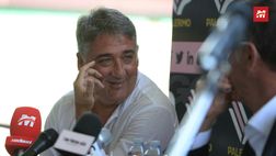 Boscaglia: “Ringrazio i tifosi, gli dedichiamo la vittoria. Luperini e il terzo gol di Lucca…”