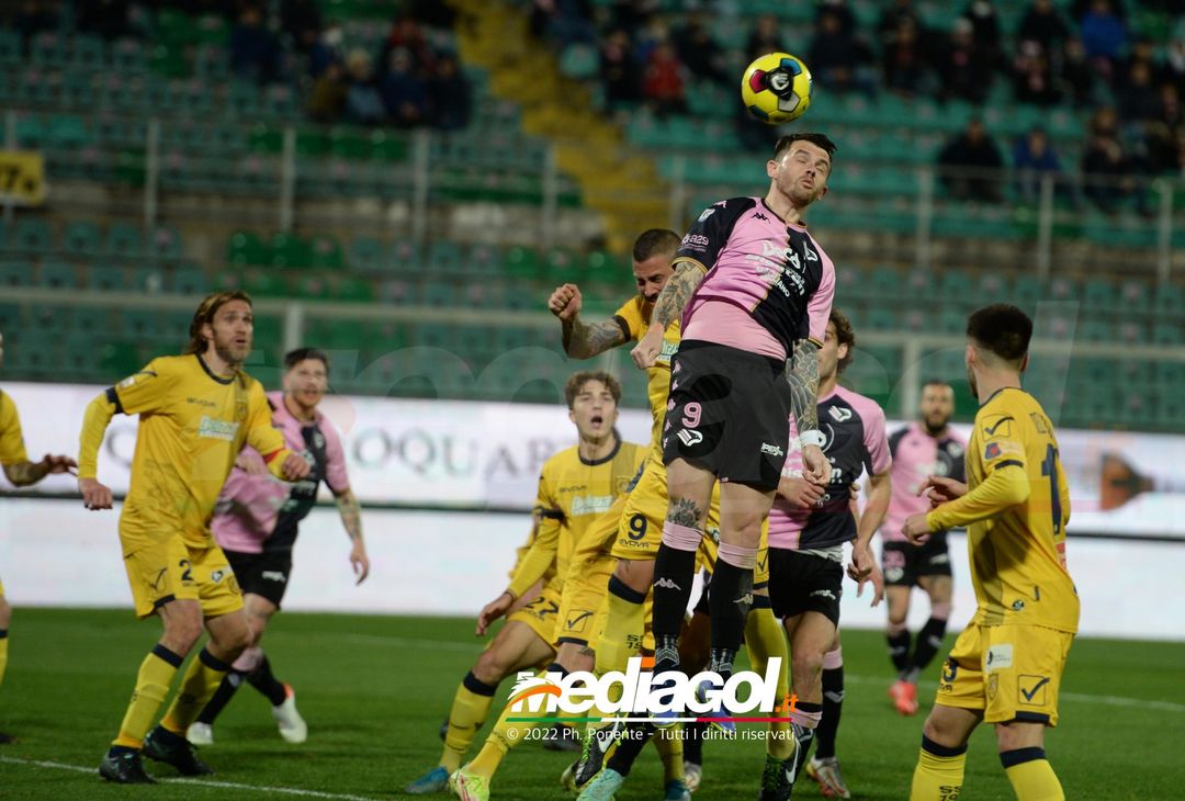 FOTO Palermo – Juve Stabia 3-1, Serie C Gir. C 2021/22 (gallery) - immagine 71
