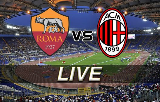 Live Roma Milan: diretta risultato e aggiornamenti Live Roma Milan: diretta risultato e aggiornamenti