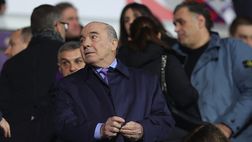 Fiorentina-Milan, Commisso: “Club in vendita? No, sono felice a Firenze”