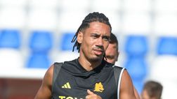 Roma, Mancini ok con l’Atalanta. E si apre uno spiraglio sul recupero di Smalling