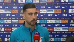 Lazio, Zaccagni: “Settimana importantissima, siamo qui per vincere. E voglio segnare all’Inter”