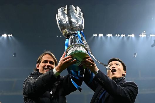 Zhang saluta Inzaghi: “Hai aiutato me e la mia Inter in un momento difficile, ora…”- immagine 2
