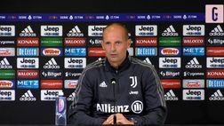 VIDEO / Allegri: “Vita privata? Non voglio parlarne…”
