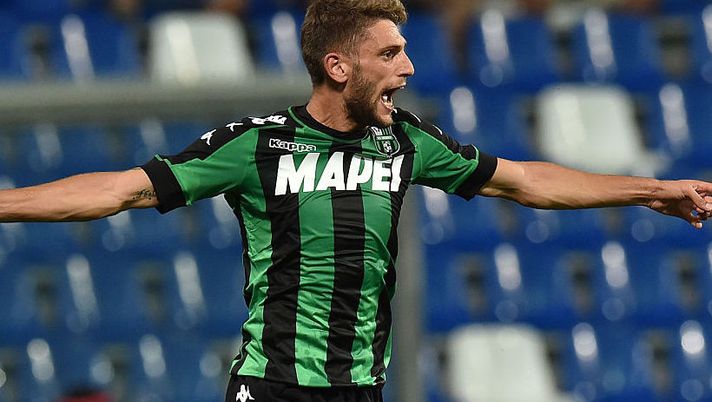 Torna Berardi, addio infortunio! Che svolta: finalmente si allena col gruppo. E Politano… - immagine 1