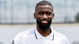 Real Madrid, Rudiger: “Sono stato convinto da Ancelotti. E’ un sogno essere qua”