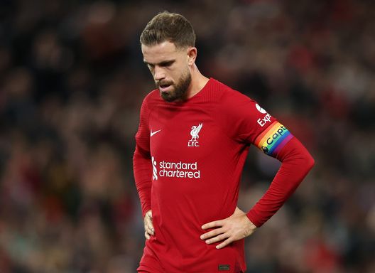 henderson (Photo by Nathan Stirk/Getty Images) Liverpool, Henderson: “Non è un match irrilevante, speriamo di dare gioia ai tifosi”- immagine 2