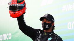 I “graffi” di Hamilton, fra polemiche e diritti civili