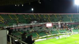 Playoff Palermo-Triestina, perché la partita è stata interrotta per alcuni minuti