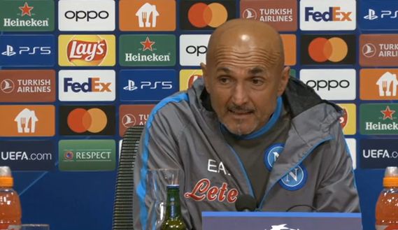 Spalletti in conferenza: “Maradona sarà stato orgoglioso di noi, botta per Zielinski”- immagine 2