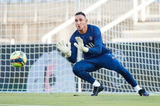 Foto by Getty keylor navas napoli