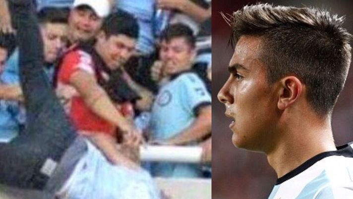 Paulo Dybala: “Triste per la morte del tifoso del Belgrano, episodi come questi…” 
