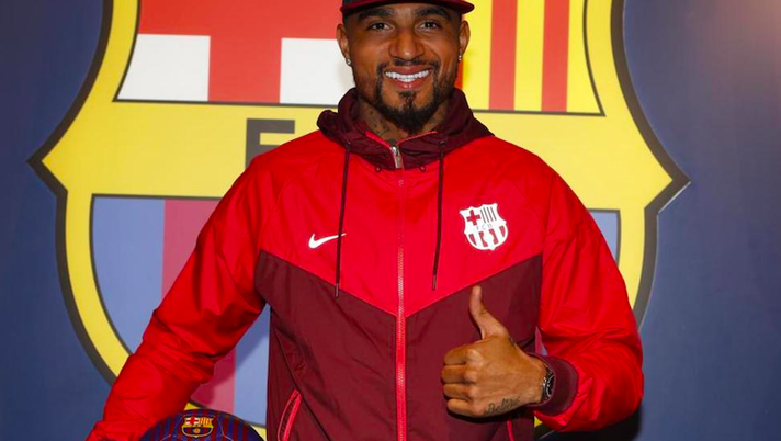 Boateng ha detto sì alla Fiorentina: scelta d’amore, Montella ha deciso il ruolo Boateng ha detto sì alla Fiorentina: scelta d’amore, Montella ha deciso il ruolo - immagine 1