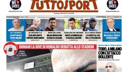 EDICOLA / TS: Inter, Keita scalpita in attacco. Meazza pieno per la gara con il Torino