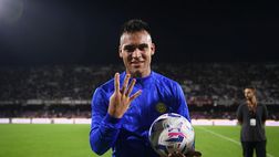 Inter-Salernitana: nove i precedenti. L’ultima volta Lautaro sugli scudi