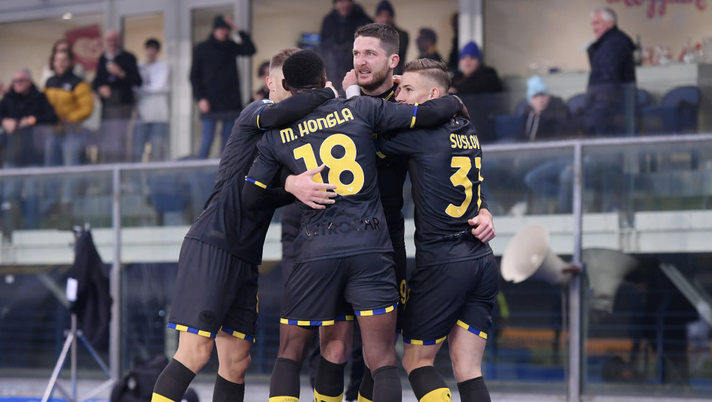 Getty Images  Verona specialista in rimonte: 6 gol recuperati in tre partite - immagine 1