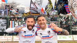 La “zanzara” punge il Castrovillari poi Russotto firma il 2-0 per il Catania