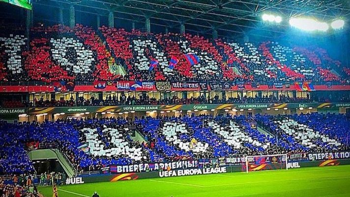 Derby dai due volti: Lokomotiv Mosca a punteggio pieno, CSKA senza Vlasic… Derby dai due volti: Lokomotiv Mosca a punteggio pieno, CSKA senza Vlasic…