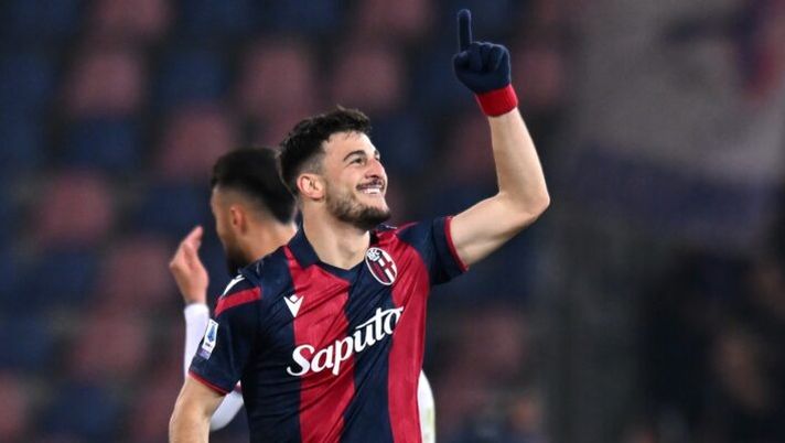 I voti del recupero tra Bologna e Fiorentina: da Orsolini e Zirkzee a Gonzalez e Beltran I voti del recupero tra Bologna e Fiorentina: da Orsolini e Zirkzee a Gonzalez e Beltran - immagine 1