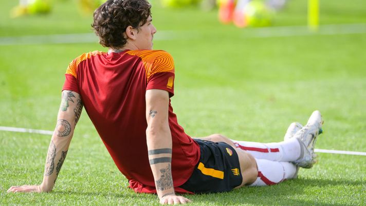 Zaniolo, un addio nell’indifferenza: Volpato e Camara mettono like. Abraham commenta - immagine 1