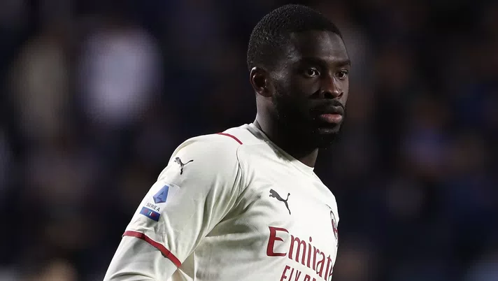 Fikayo Tomori AC Milan