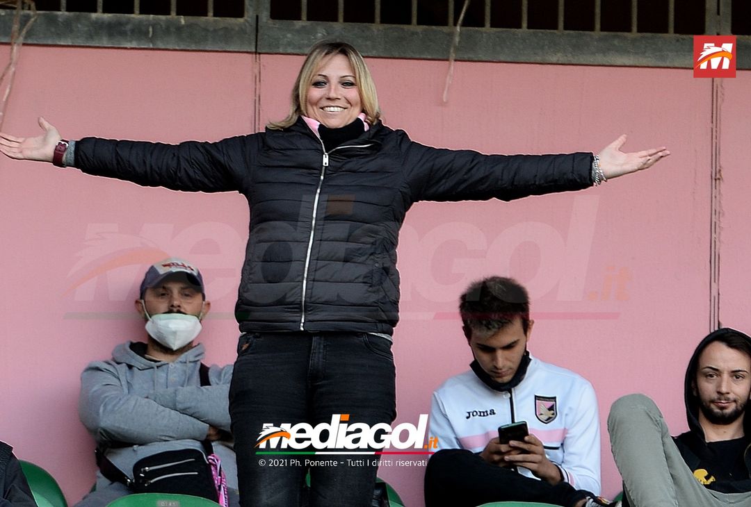 FOTO, i tifosi allo stadio per Palermo – Foggia 3-0 (Gallery) - immagine 30