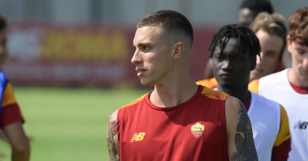 Mercato Roma, Ufficiale La Cessione Di Calafiori Al Basilea - Forzaroma ...