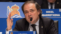 Napoli-Real Sociedad, parla il patron spagnolo: “Inutile lamentarsi, qui per vincere. Uccidi, o sarai ucciso”