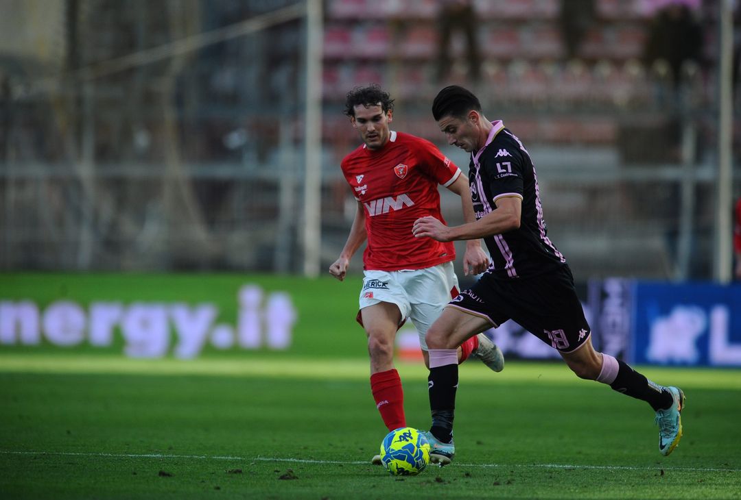 FOTO Perugia-Palermo 3-3, 20ª giornata Serie B 2022-2023 (Gallery) - immagine 9