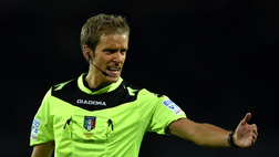 Serie A, tutte le designazioni della 30esima giornata