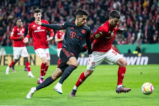 Bayern Cancelo (Getty Images) Bayern Cancelo
