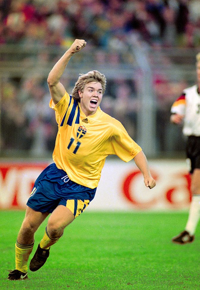  Thomas Brolin (GettyImages) 