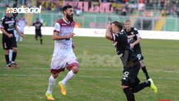 LE PAGELLE DI MEDIAGOL: PALERMO-ROCCELLA 1-0. I Rosa vincono di rigore e allungano sul Savoia