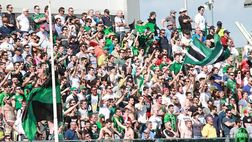 Pordenone spettacolo: 3-0 al Bassano e ora sogna la B