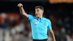 Roma-Feyenoord: arbitra lo spagnolo Gil Manzano