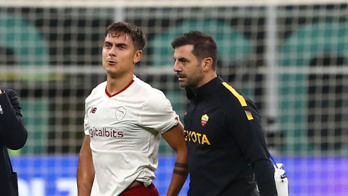 Roma, Dybala fuori al 58′: cosa c’è dietro il cambio di San Siro - immagine 1