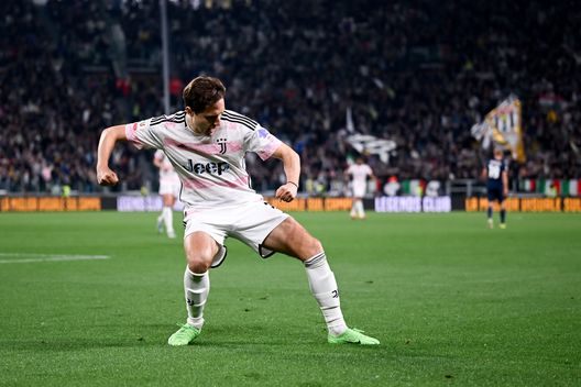 Chiesa: “Sento molto la sfida con la Fiorentina. A Firenze bei ricordi”- immagine 2