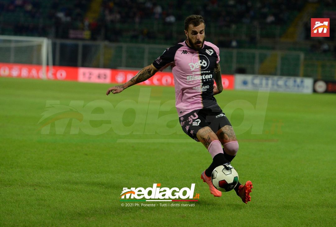 FOTO Palermo – Virtus Francavilla 1-0, Serie C Gir. C 2021/22 - immagine 6
