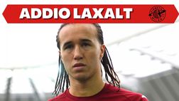 Ufficiale: Diego Laxalt lascia il Milan. Il comunicato dei rossoneri | News