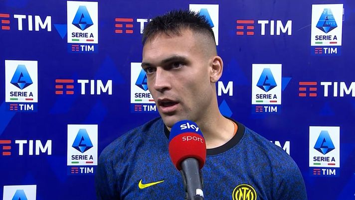 Lautaro: “Obiettivo importante davanti. Rinnovo? Non c’è fretta, sono tranquillo” Lautaro: “Obiettivo importante davanti. Rinnovo? Non c’è fretta, sono tranquillo” - immagine 1