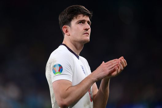 Maguire (getty images) Maguire
