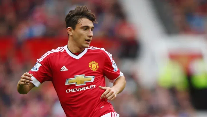 Matteo Darmian, difensore del Manchester United (credits: GETTY Images)