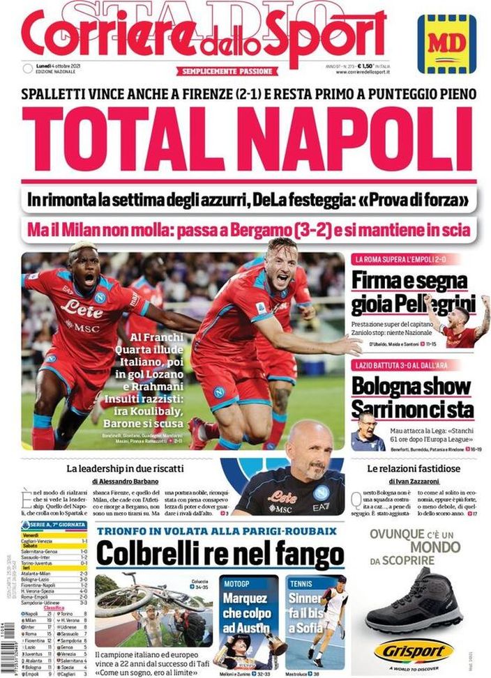 Il Corriere dello Sport
