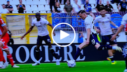 VIDEO Monza-Napoli 1-3, Zielinski torna al gol: clamorosa conclusione da fuori area