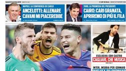 EDICOLA / TS: Mercato Inter, insidia per gennaio. Chelsea su Skriniar