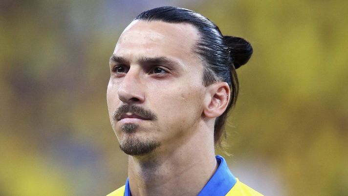 Zlatan Ibrahimovic Svezia