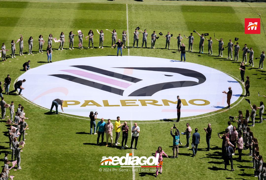 FOTO Palermo Legends Day, da Amauri a Pastore: quanti ex al “Barbera” (GALLERY) - immagine 34