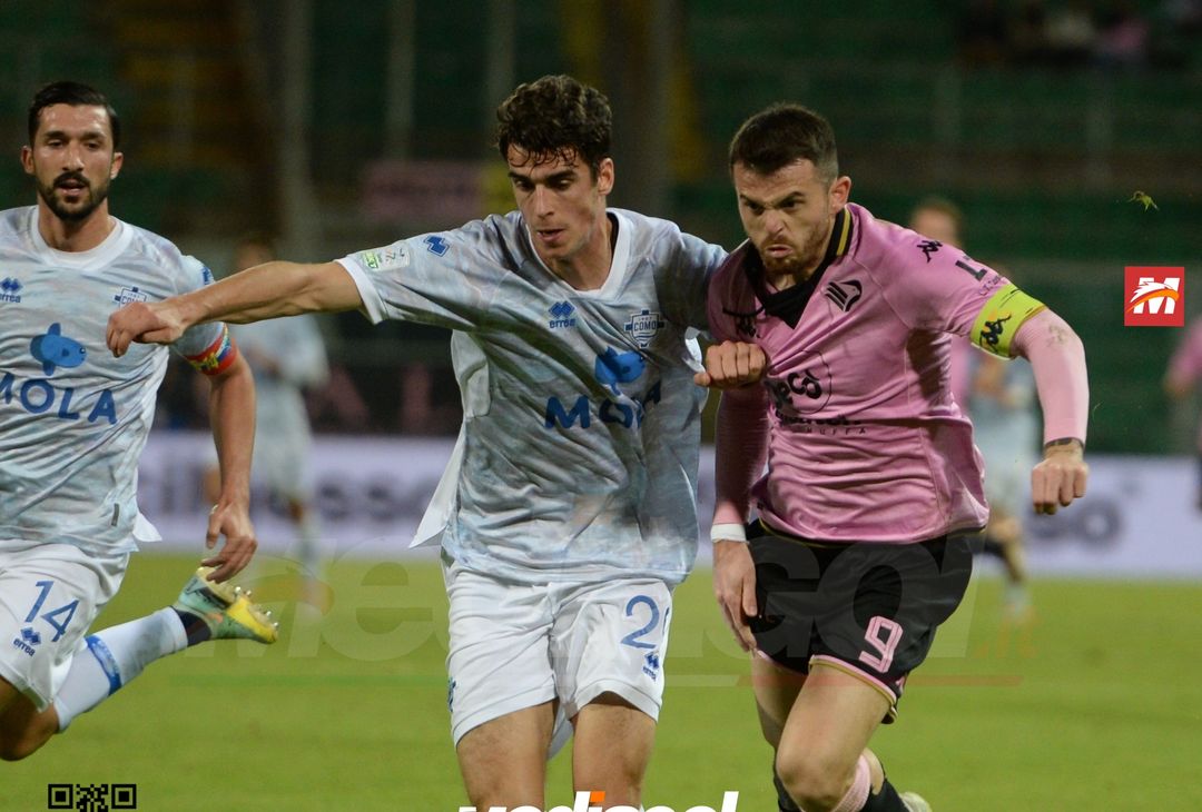FOTO Palermo-Como 0-0, 16ª giornata Serie B 2022-2023 (Gallery) - immagine 54